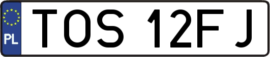 TOS12FJ