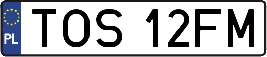 TOS12FM