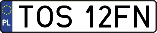TOS12FN
