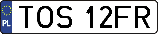 TOS12FR