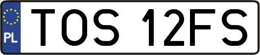 TOS12FS