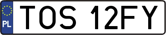 TOS12FY