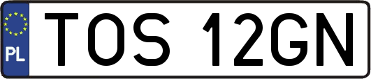 TOS12GN