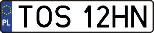 TOS12HN