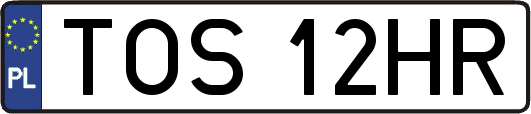 TOS12HR