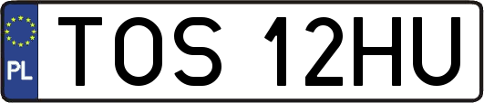 TOS12HU