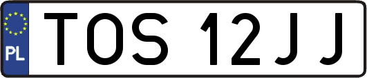 TOS12JJ