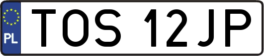 TOS12JP