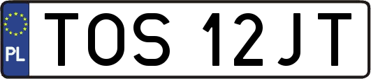 TOS12JT
