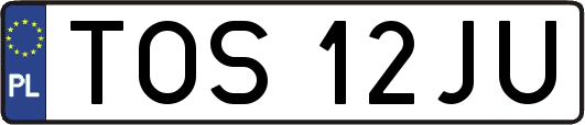 TOS12JU