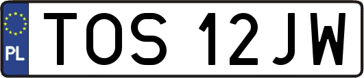 TOS12JW