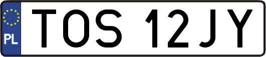TOS12JY