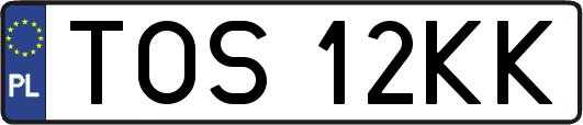 TOS12KK