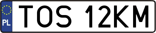 TOS12KM