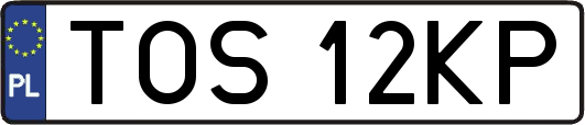 TOS12KP