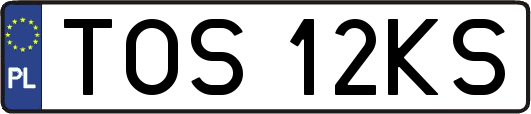 TOS12KS