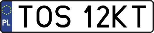 TOS12KT