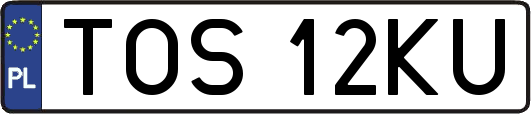 TOS12KU