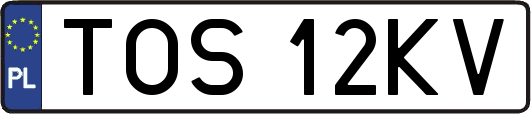 TOS12KV