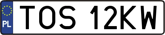 TOS12KW