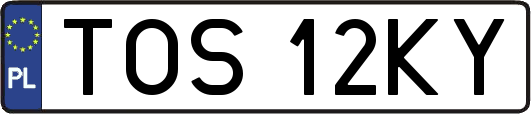 TOS12KY