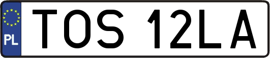 TOS12LA