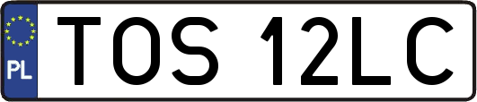 TOS12LC