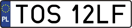 TOS12LF