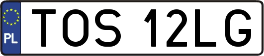 TOS12LG