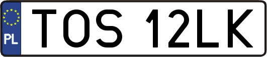 TOS12LK
