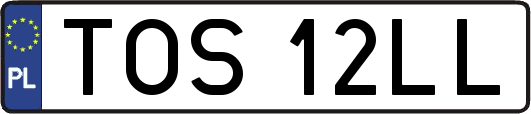 TOS12LL