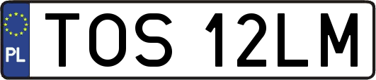 TOS12LM