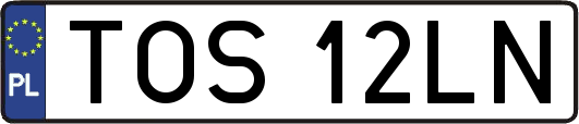 TOS12LN