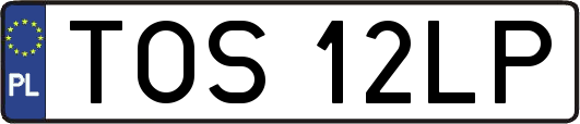 TOS12LP