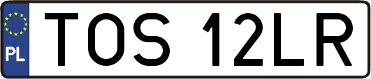 TOS12LR