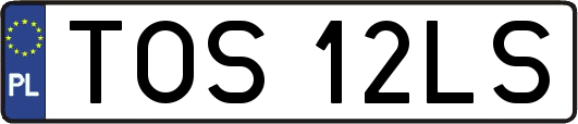 TOS12LS