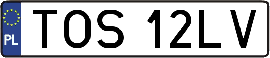TOS12LV