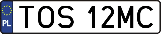 TOS12MC