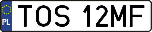 TOS12MF