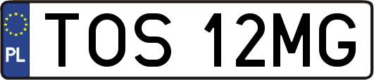 TOS12MG