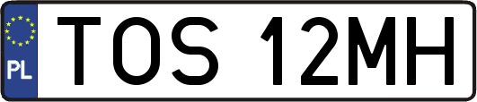TOS12MH