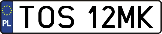 TOS12MK