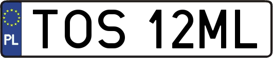 TOS12ML