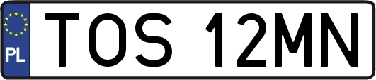 TOS12MN