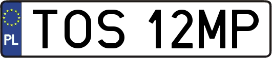 TOS12MP