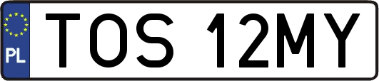 TOS12MY