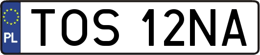TOS12NA