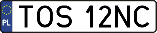 TOS12NC