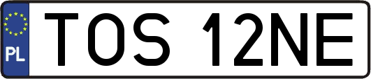 TOS12NE
