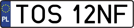 TOS12NF